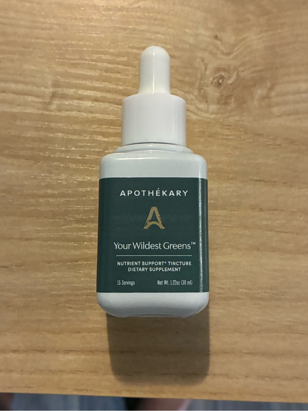 Your Wildest Greens Apothékary